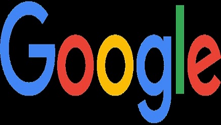 Google's new logo.JPG